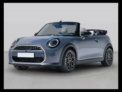 2026 MINI Convertible Cooper