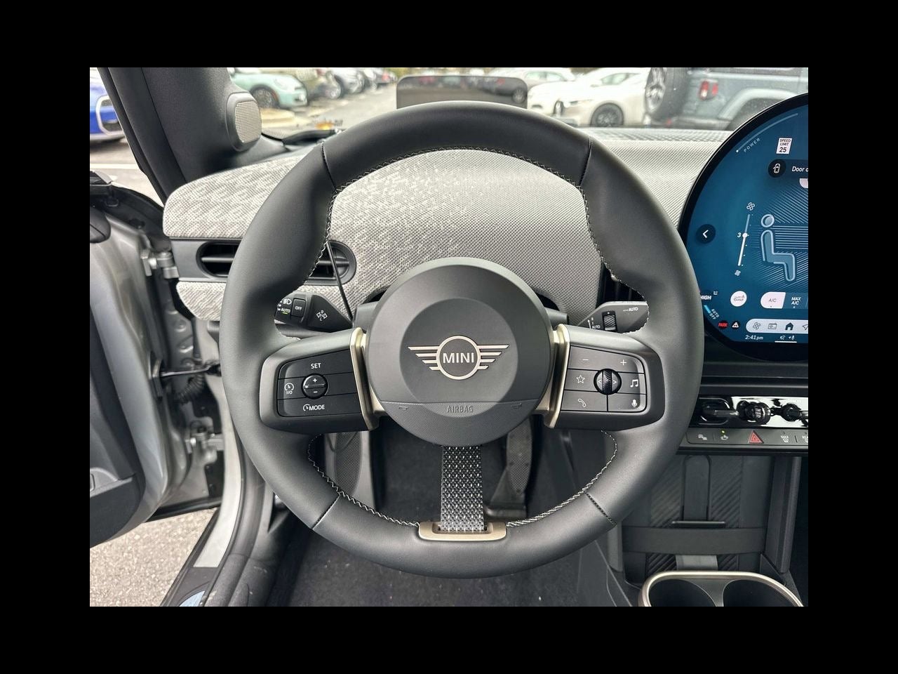 2026 MINI CONVERTIBLE SIGNATURE PLUS