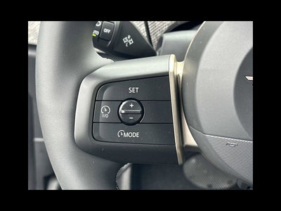 2026 MINI CONVERTIBLE SIGNATURE PLUS