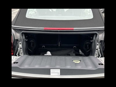 2026 MINI CONVERTIBLE SIGNATURE PLUS