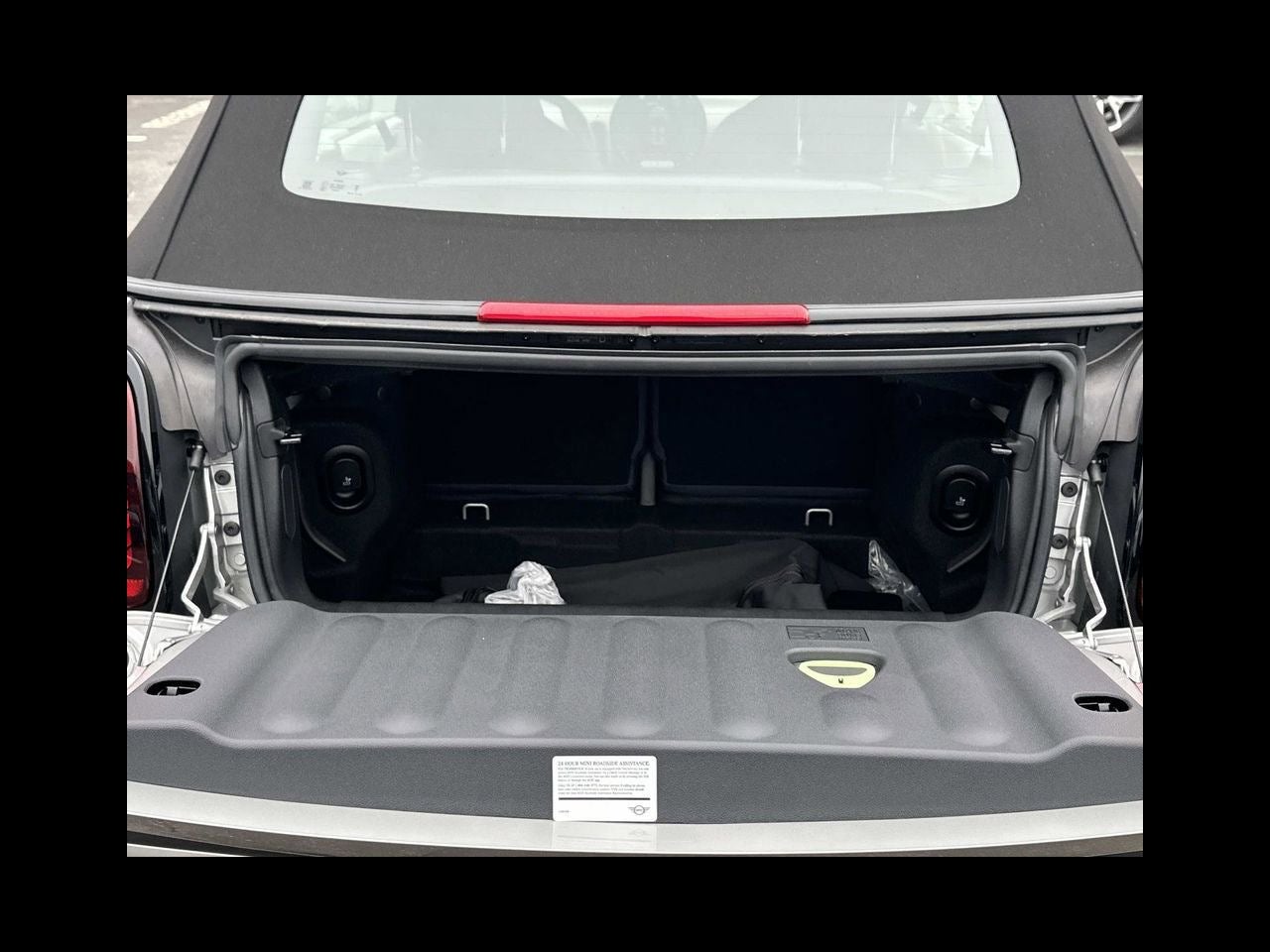 2026 MINI CONVERTIBLE SIGNATURE PLUS