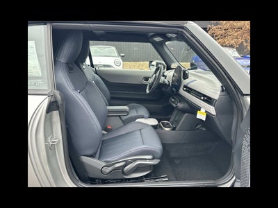 2026 MINI CONVERTIBLE SIGNATURE PLUS