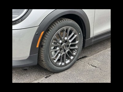 2026 MINI CONVERTIBLE SIGNATURE PLUS