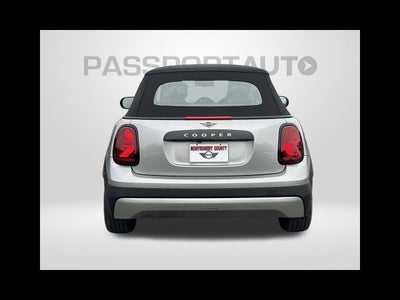 2026 MINI CONVERTIBLE SIGNATURE PLUS