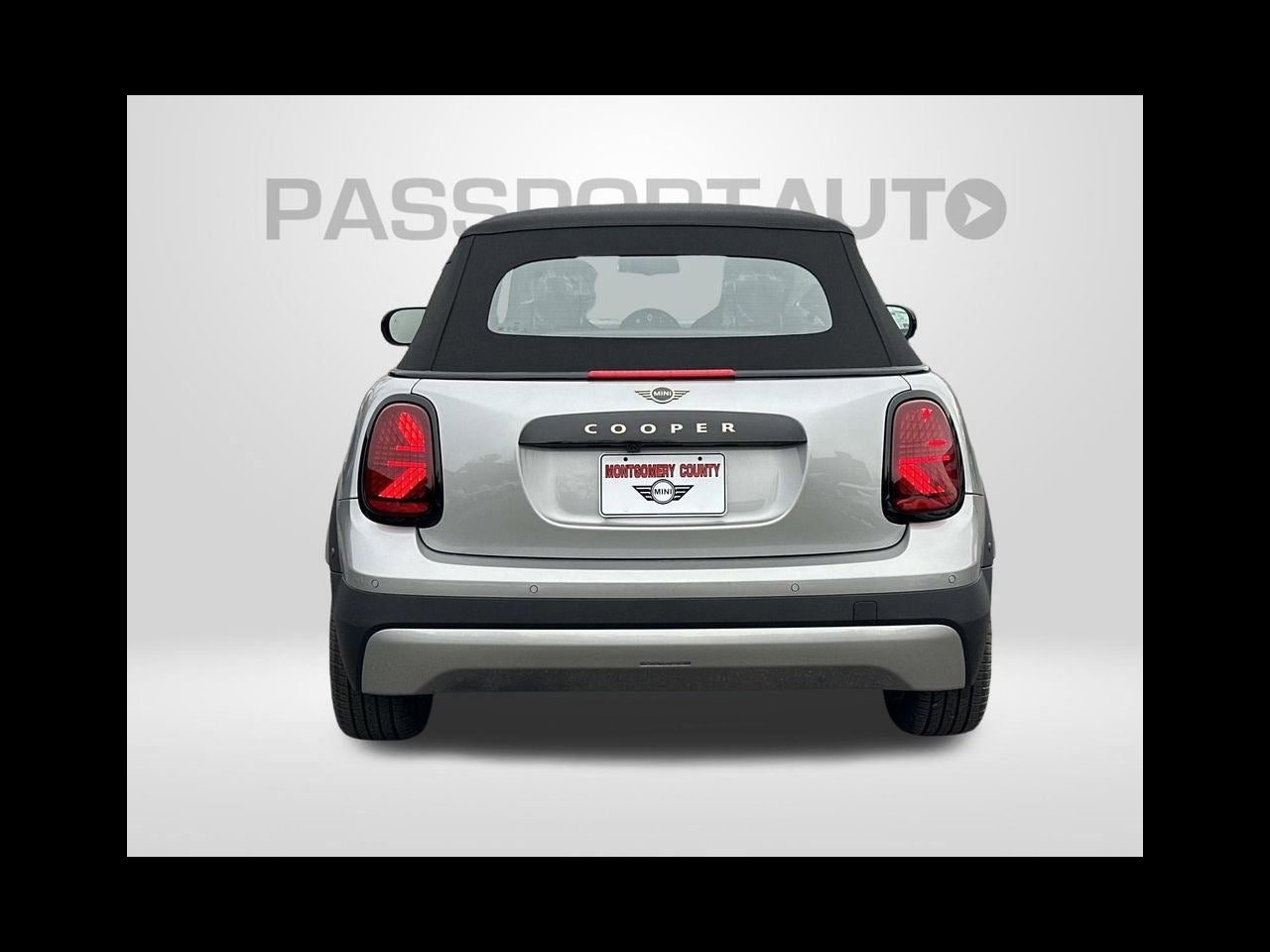2026 MINI CONVERTIBLE SIGNATURE PLUS