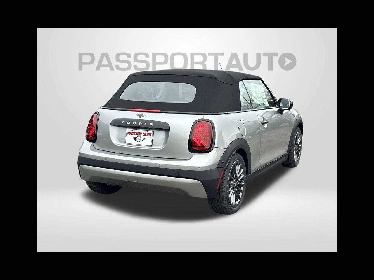 2026 MINI CONVERTIBLE SIGNATURE PLUS