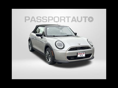 2026 MINI CONVERTIBLE SIGNATURE PLUS