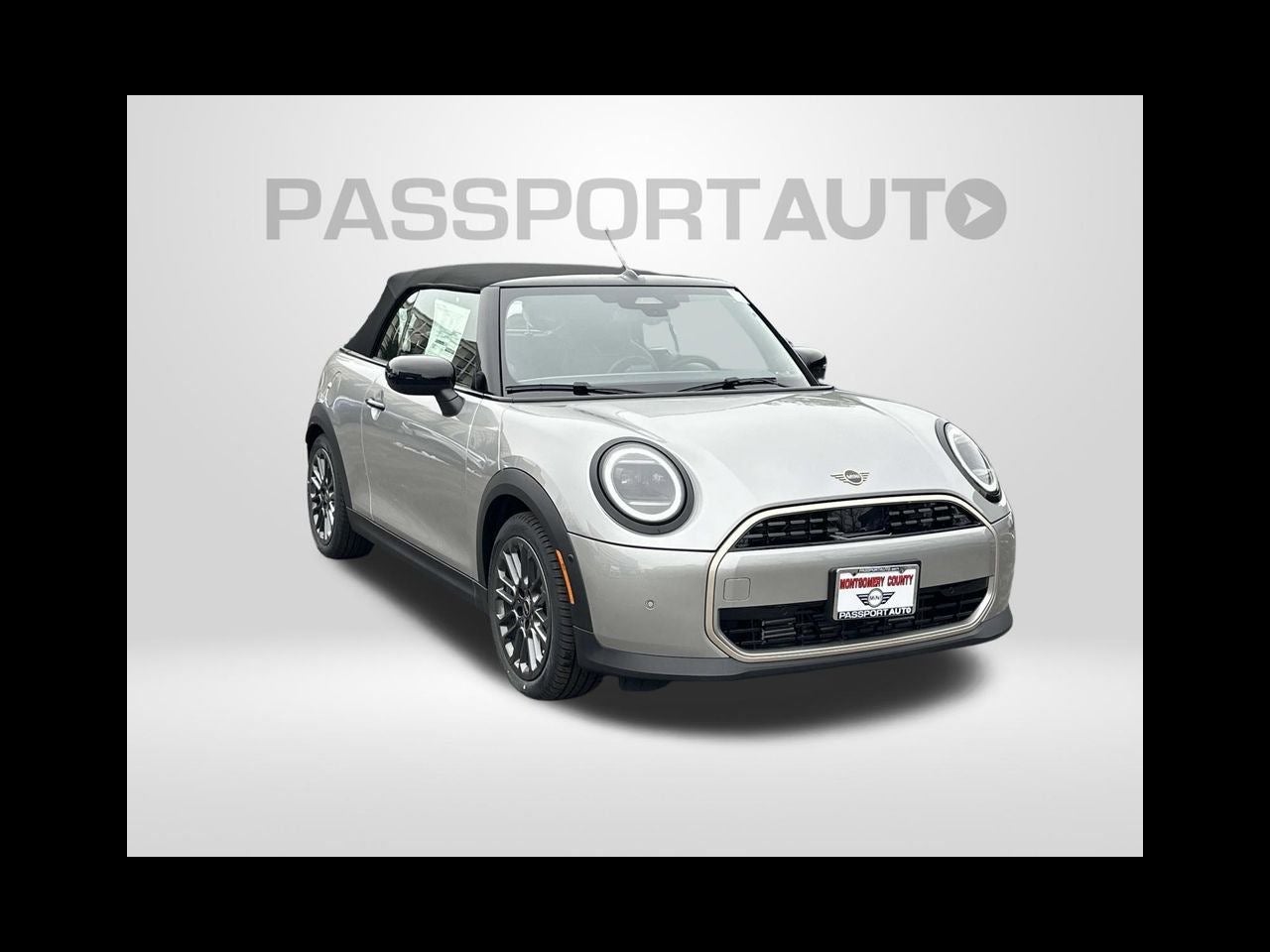 2026 MINI CONVERTIBLE SIGNATURE PLUS