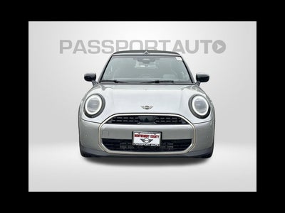 2026 MINI CONVERTIBLE SIGNATURE PLUS
