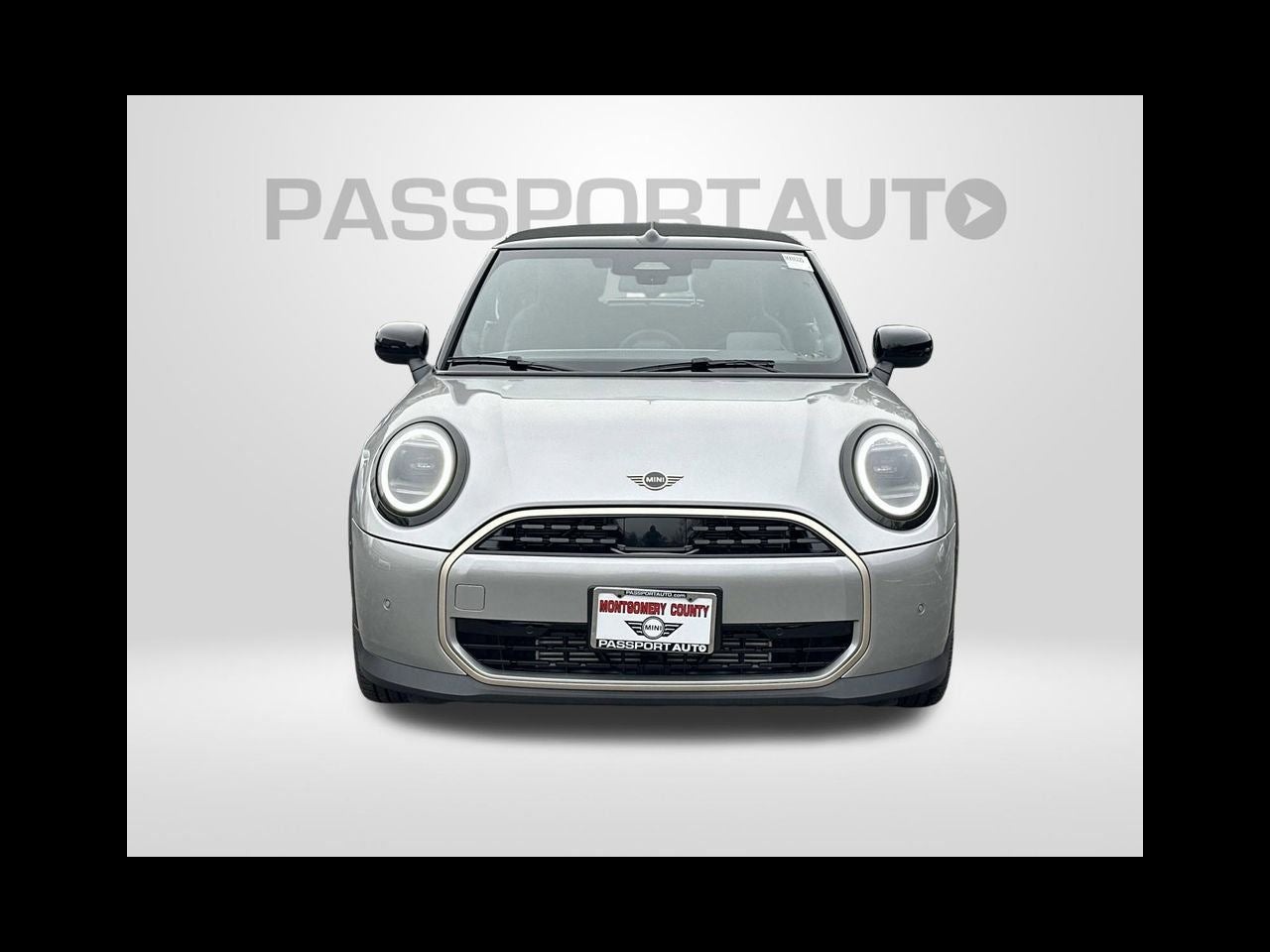 2026 MINI CONVERTIBLE SIGNATURE PLUS