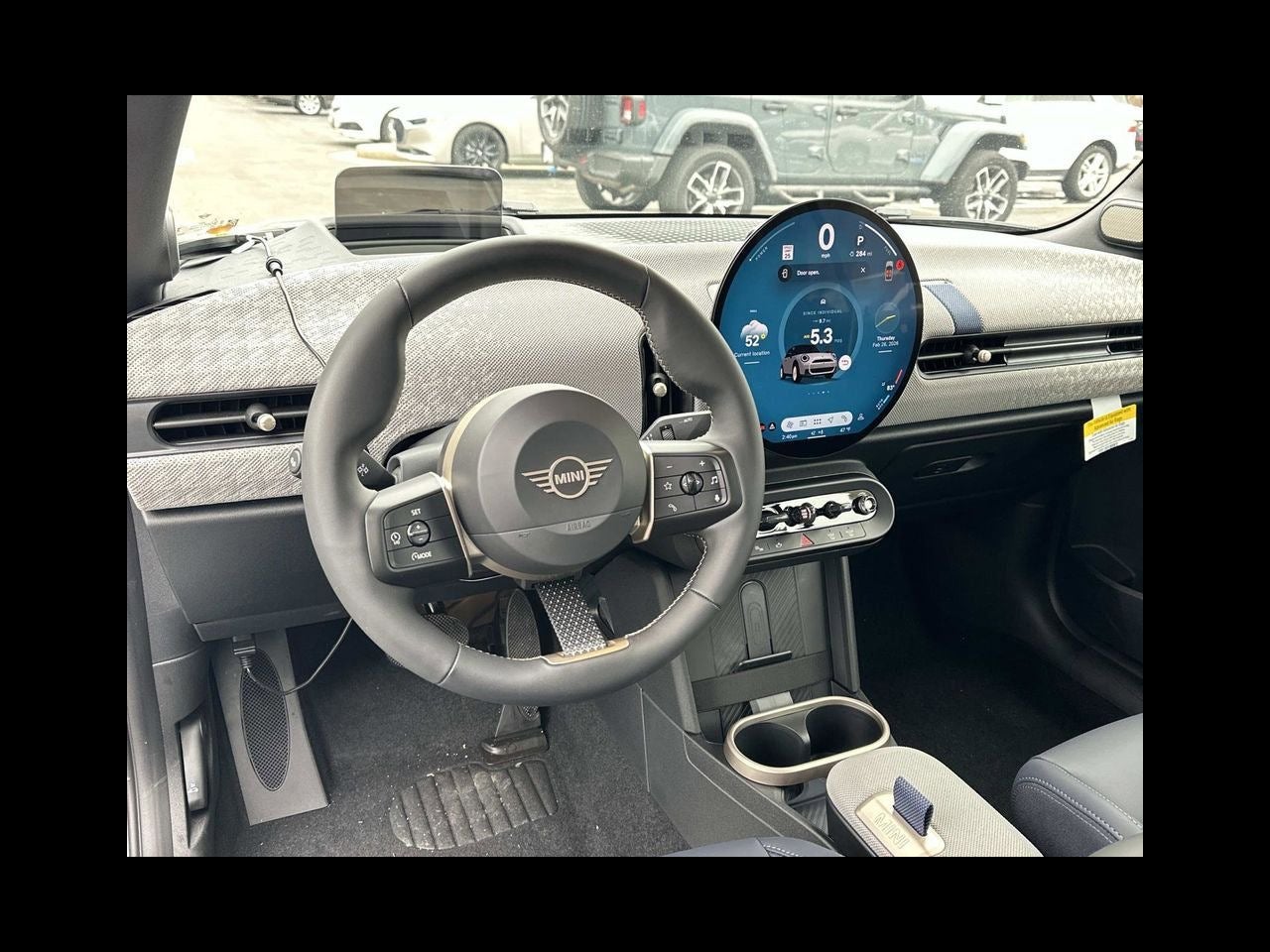 2026 MINI CONVERTIBLE SIGNATURE PLUS