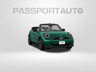 2026 MINI Cooper SIGNATURE PLUS