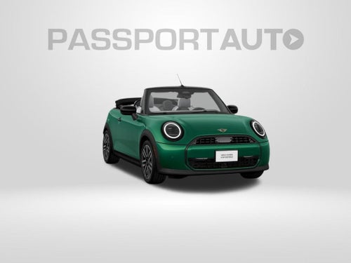 2026 MINI Cooper SIGNATURE PLUS