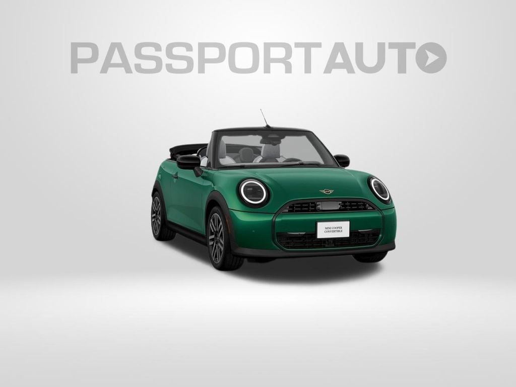 2026 MINI Cooper SIGNATURE PLUS