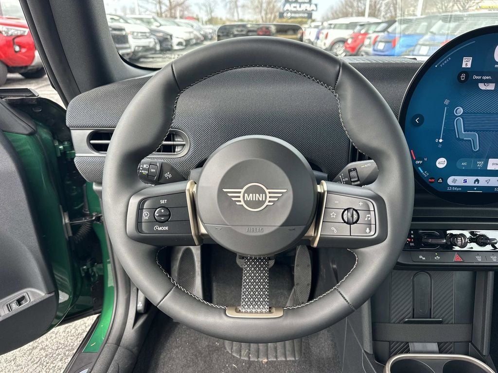 2026 MINI CONVERTIBLE SIGNATURE PLUS