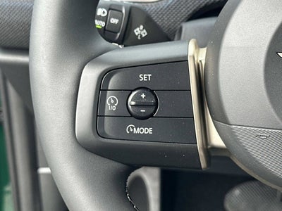 2026 MINI CONVERTIBLE SIGNATURE PLUS