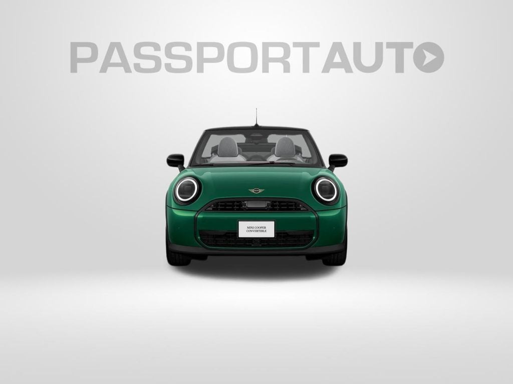 2026 MINI Cooper SIGNATURE PLUS