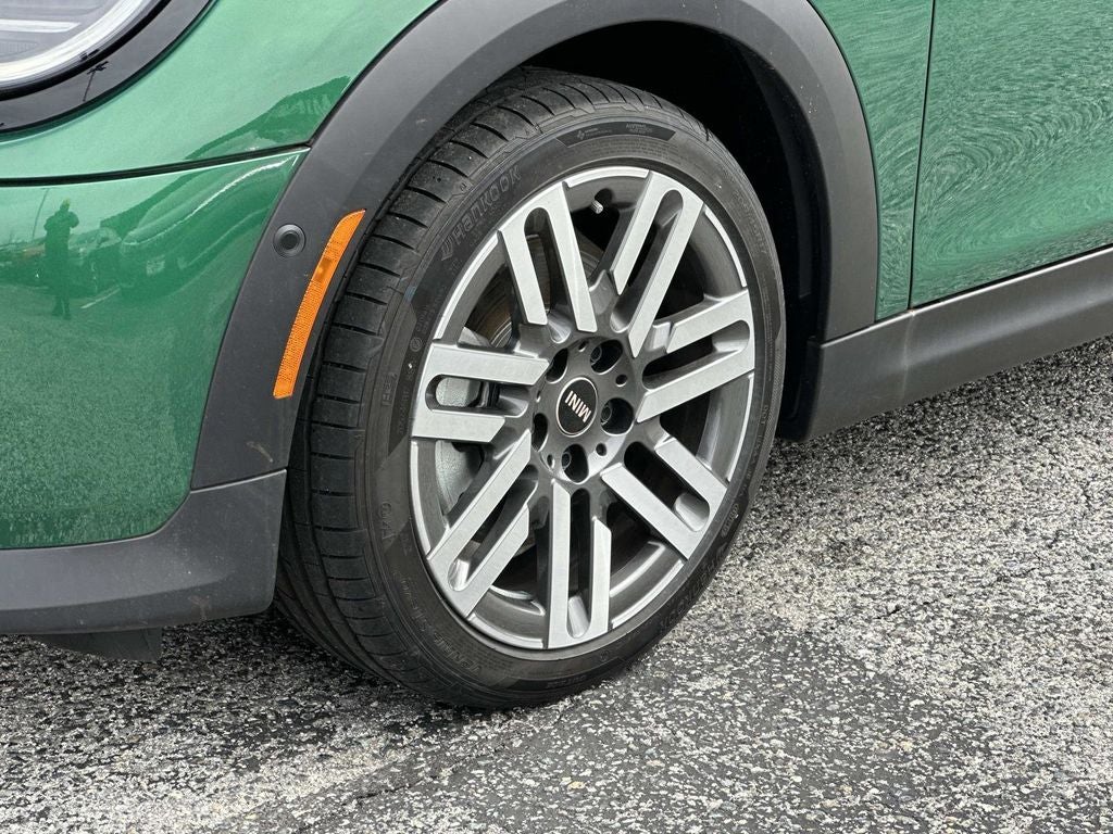 2026 MINI CONVERTIBLE SIGNATURE PLUS