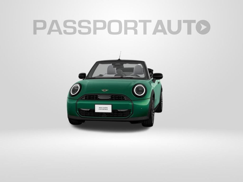 2026 MINI Cooper SIGNATURE PLUS