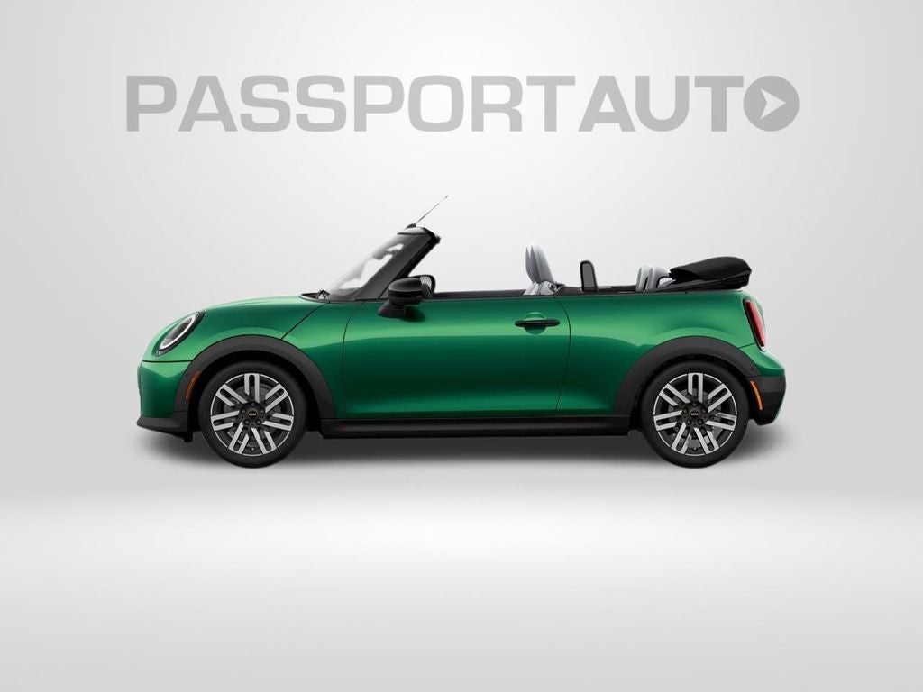 2026 MINI Cooper SIGNATURE PLUS