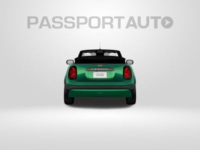 2026 MINI Cooper SIGNATURE PLUS