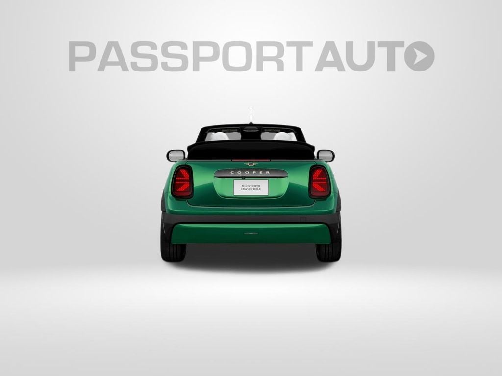 2026 MINI Cooper SIGNATURE PLUS