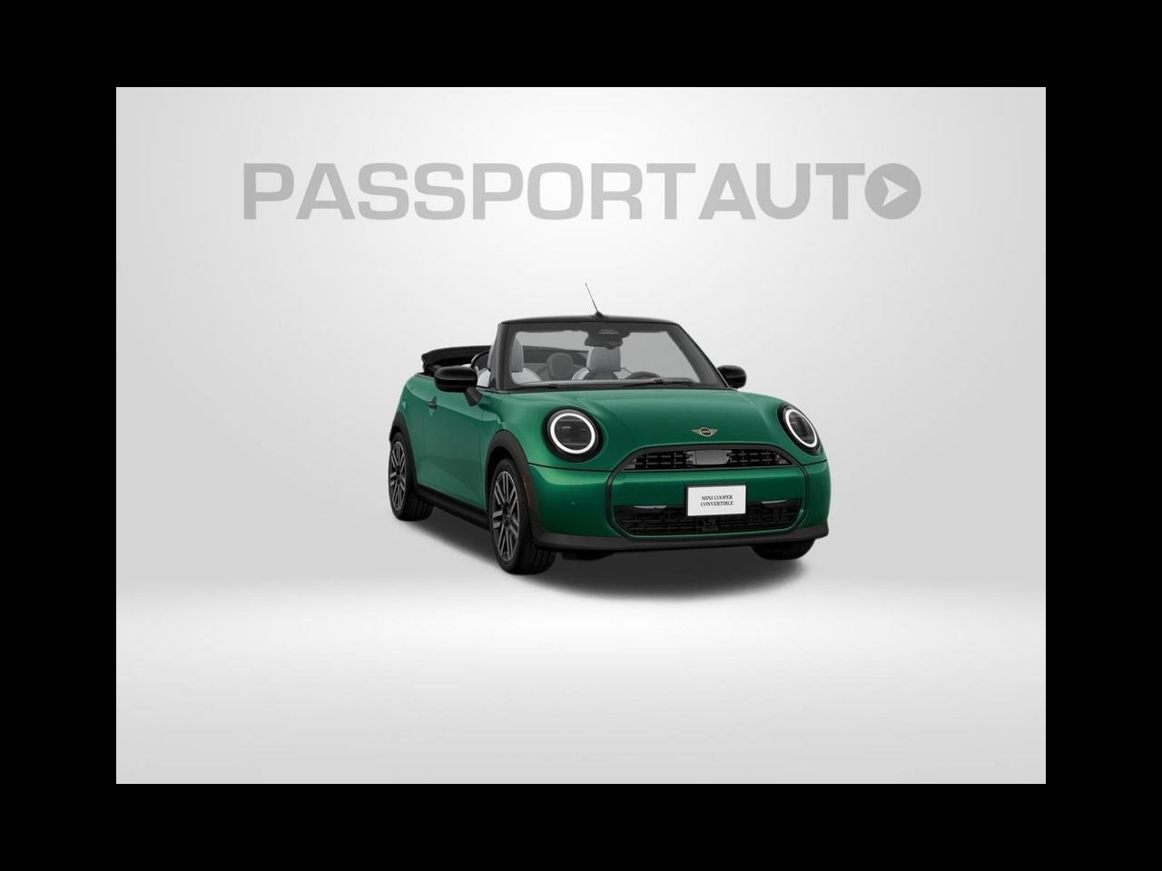 2026 MINI Cooper SIGNATURE PLUS