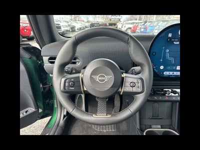 2026 MINI CONVERTIBLE SIGNATURE PLUS