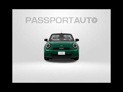 2026 MINI Cooper SIGNATURE PLUS