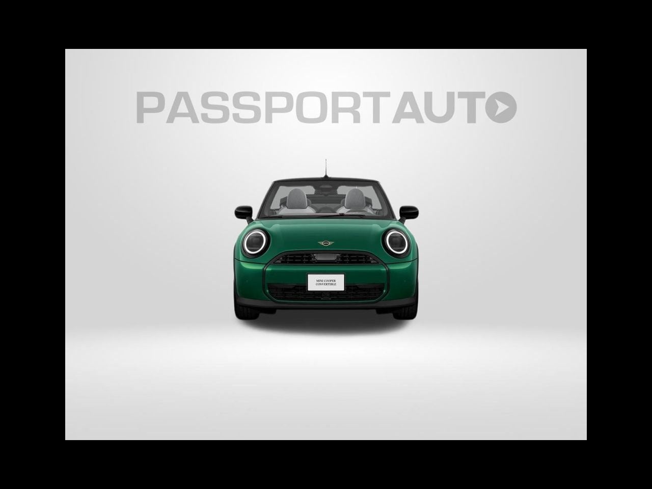 2026 MINI Cooper SIGNATURE PLUS
