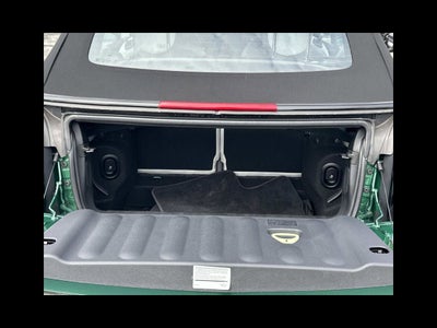 2026 MINI CONVERTIBLE SIGNATURE PLUS