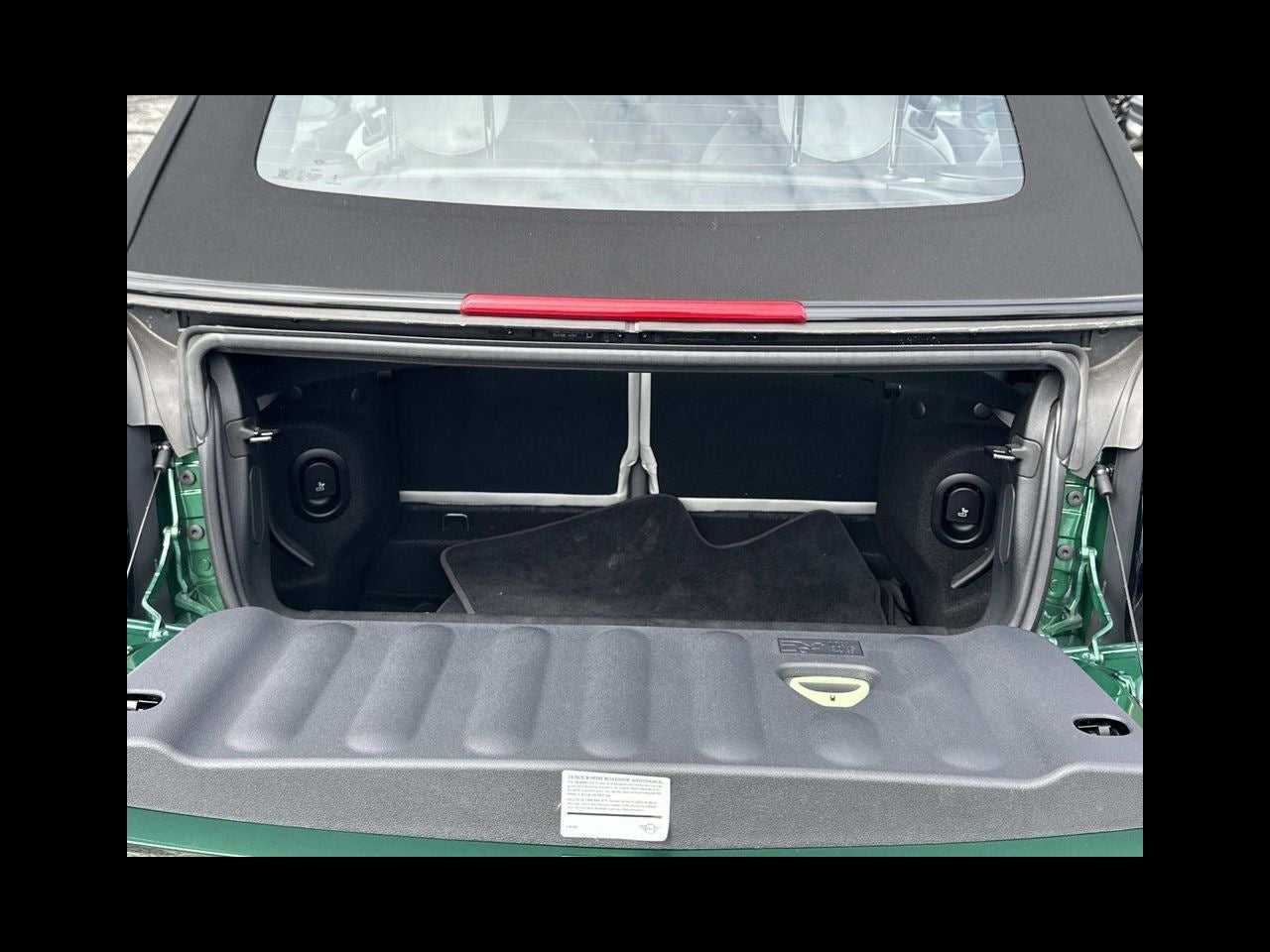 2026 MINI CONVERTIBLE SIGNATURE PLUS