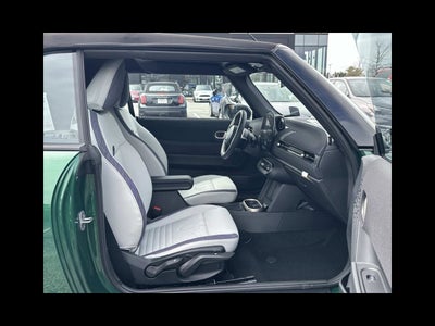 2026 MINI CONVERTIBLE SIGNATURE PLUS