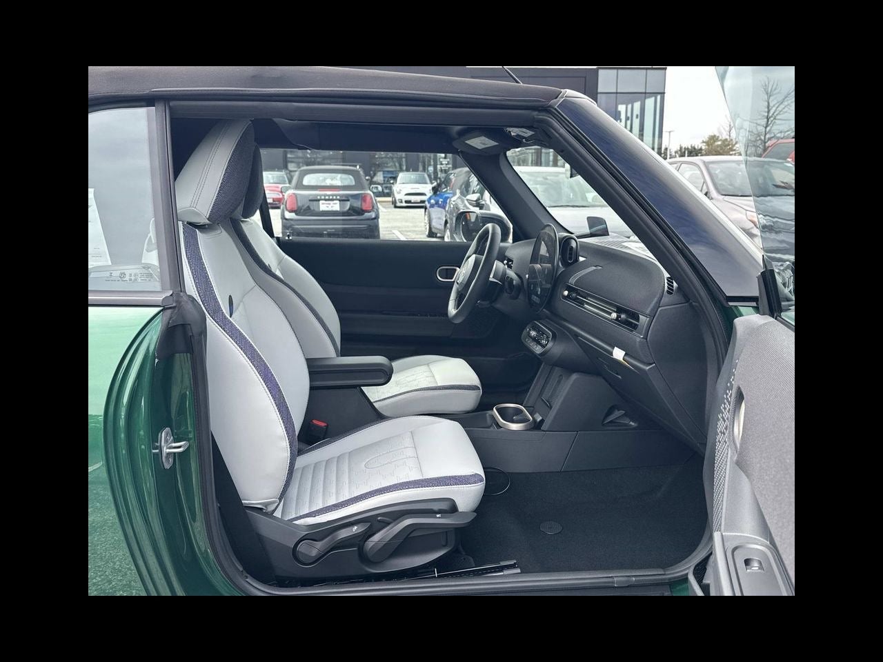 2026 MINI CONVERTIBLE SIGNATURE PLUS