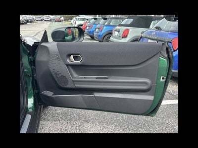 2026 MINI CONVERTIBLE SIGNATURE PLUS