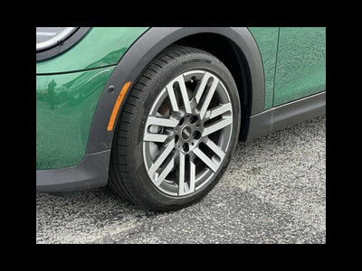 2026 MINI CONVERTIBLE SIGNATURE PLUS