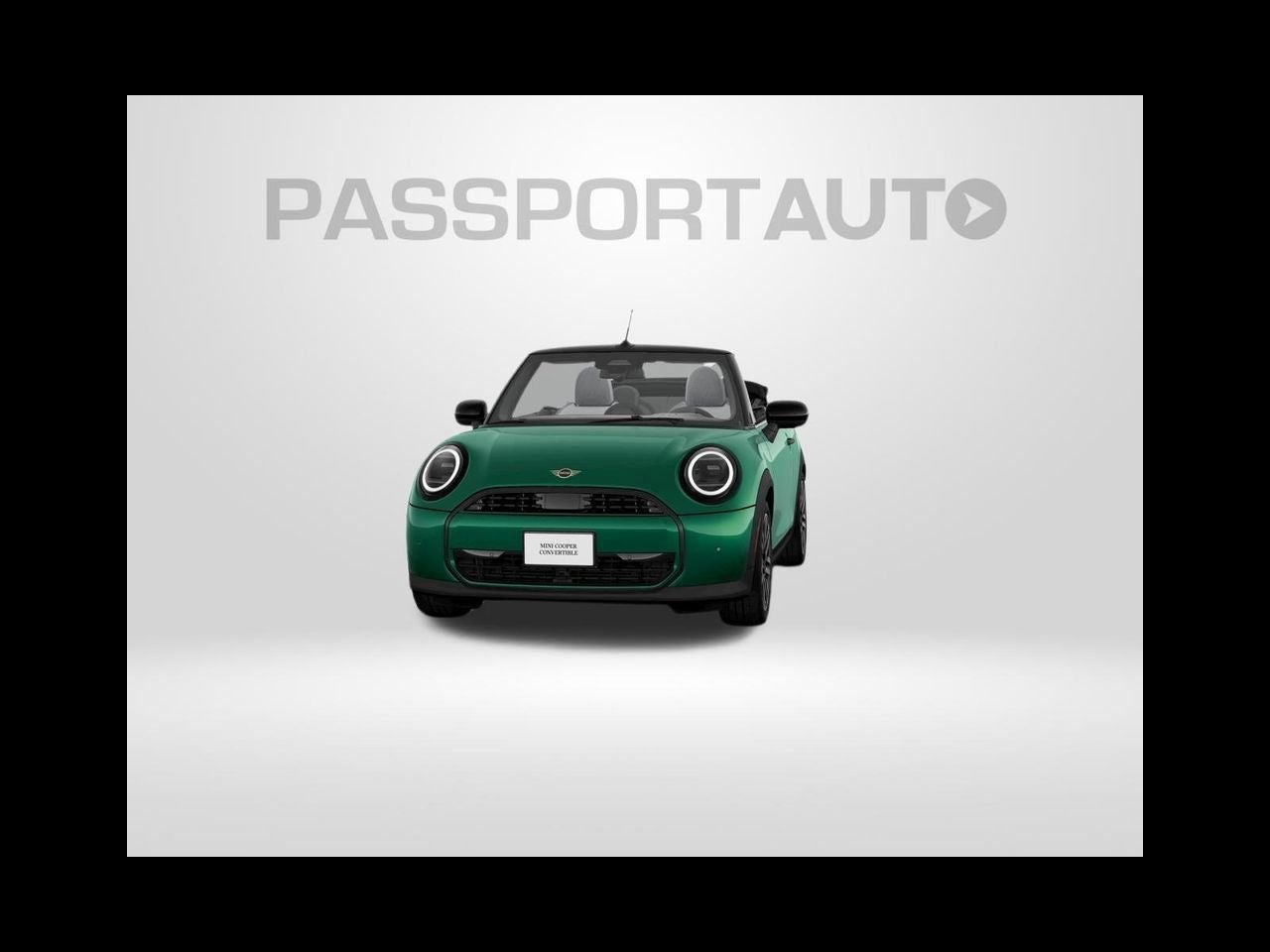 2026 MINI Cooper SIGNATURE PLUS