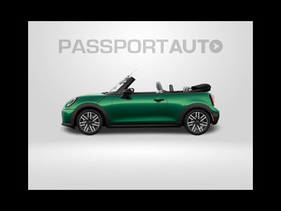 2026 MINI Cooper SIGNATURE PLUS