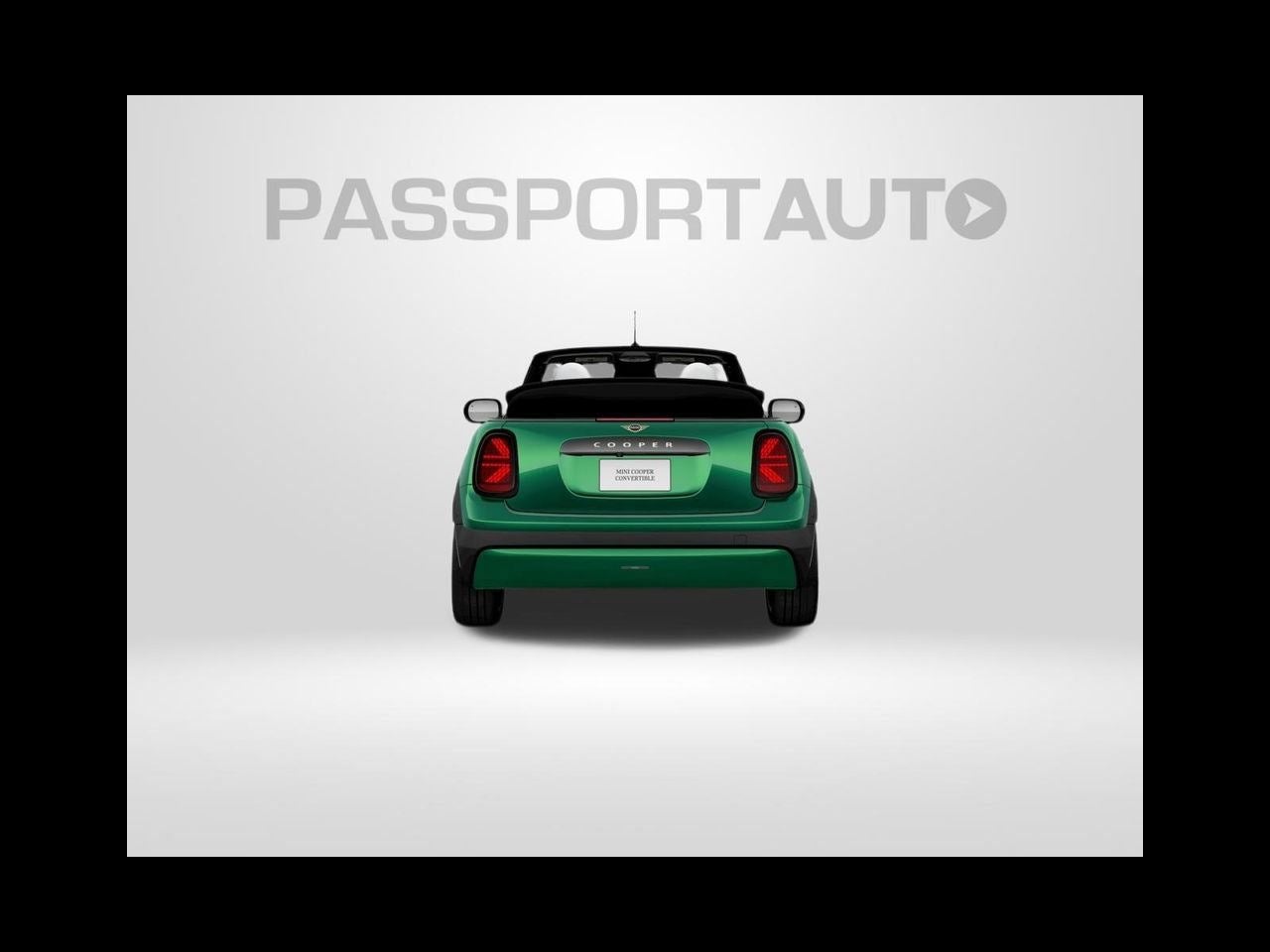 2026 MINI Cooper SIGNATURE PLUS