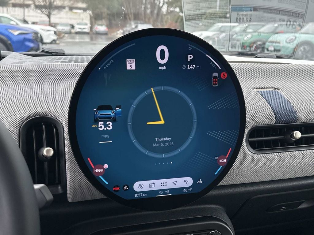 2026 MINI CONVERTIBLE SIGNATURE PLUS