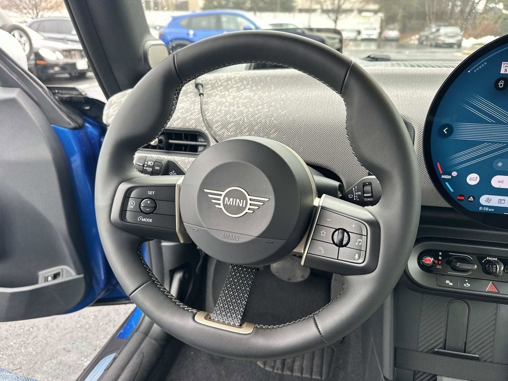 2026 MINI CONVERTIBLE SIGNATURE PLUS