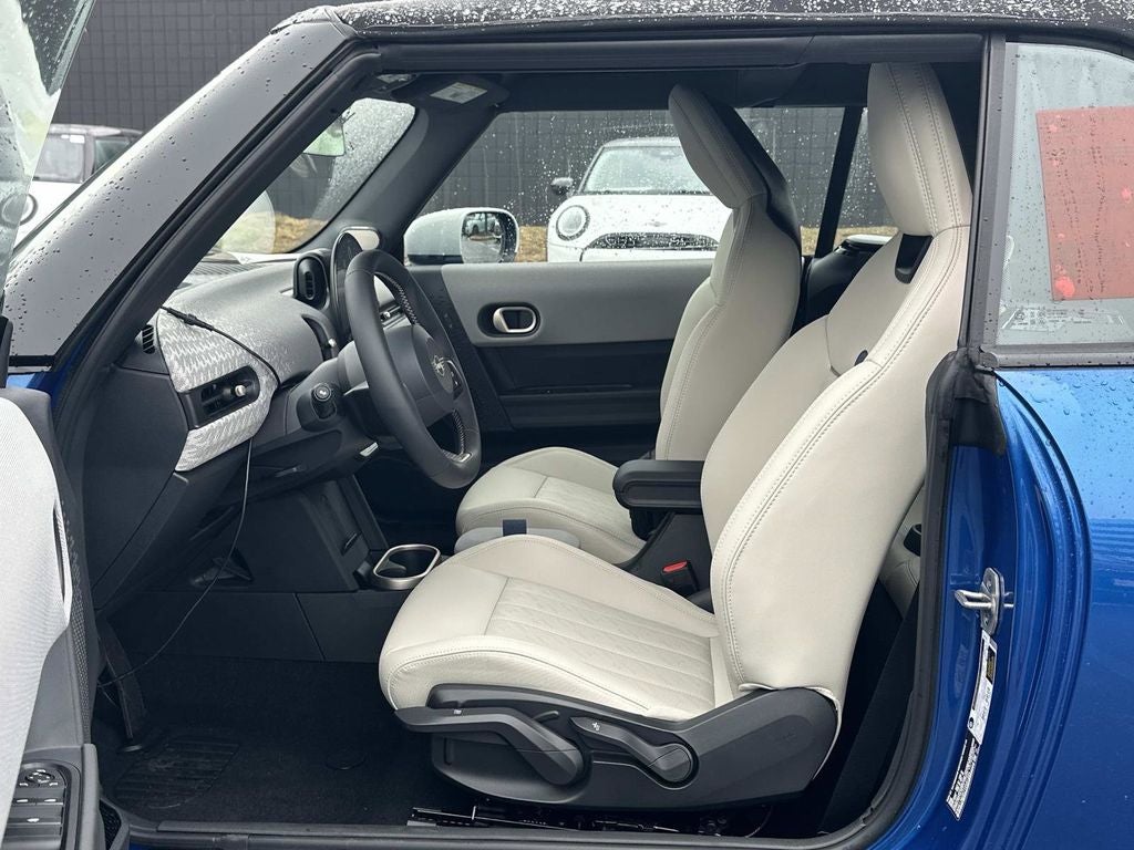 2026 MINI CONVERTIBLE SIGNATURE PLUS