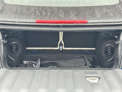 2026 MINI CONVERTIBLE SIGNATURE PLUS