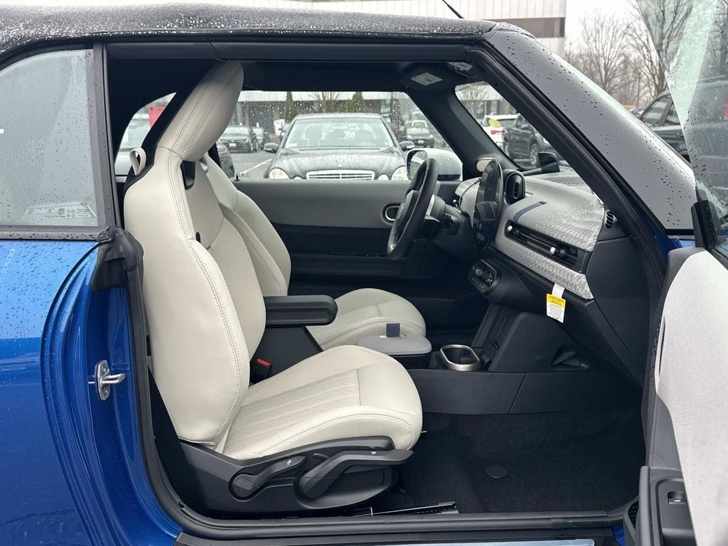 2026 MINI CONVERTIBLE SIGNATURE PLUS