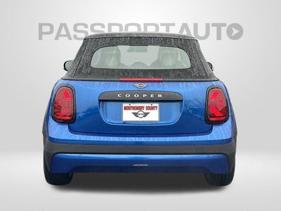 2026 MINI CONVERTIBLE SIGNATURE PLUS