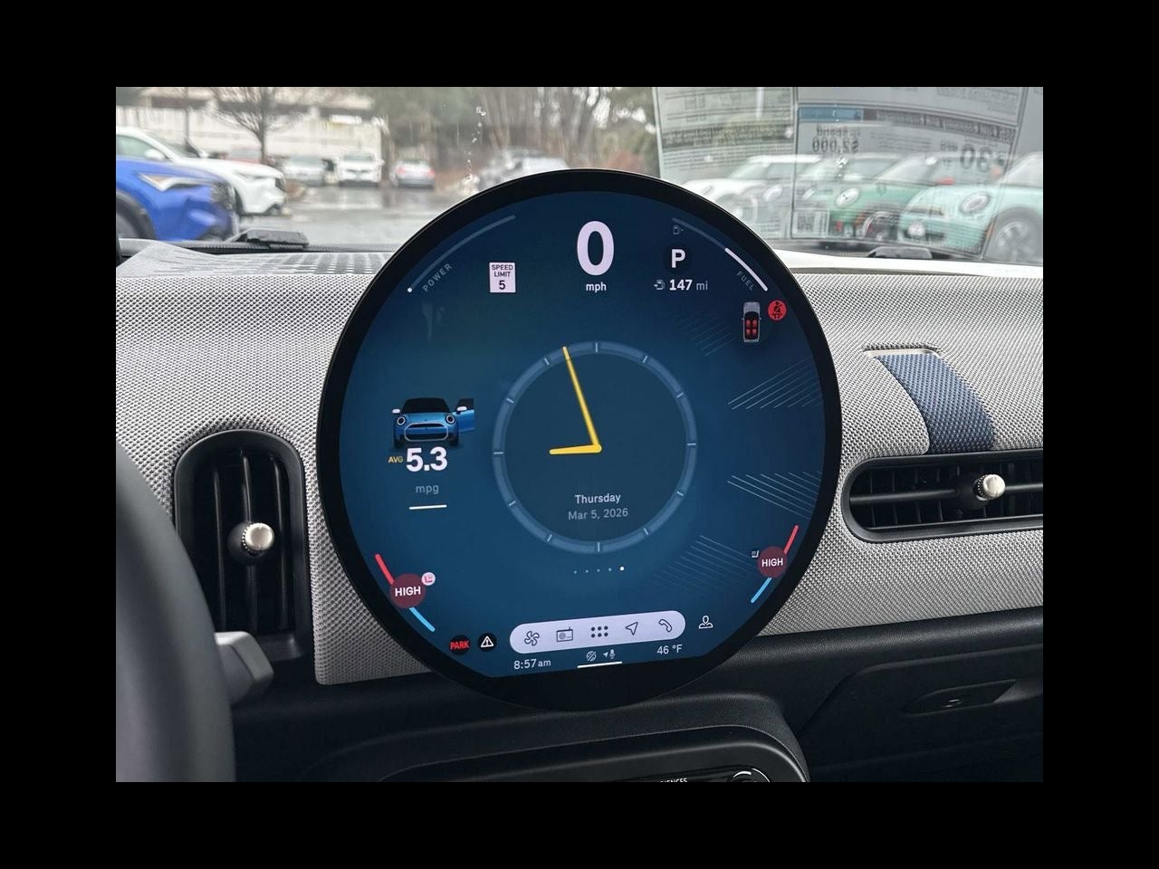 2026 MINI CONVERTIBLE SIGNATURE PLUS