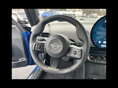 2026 MINI CONVERTIBLE SIGNATURE PLUS