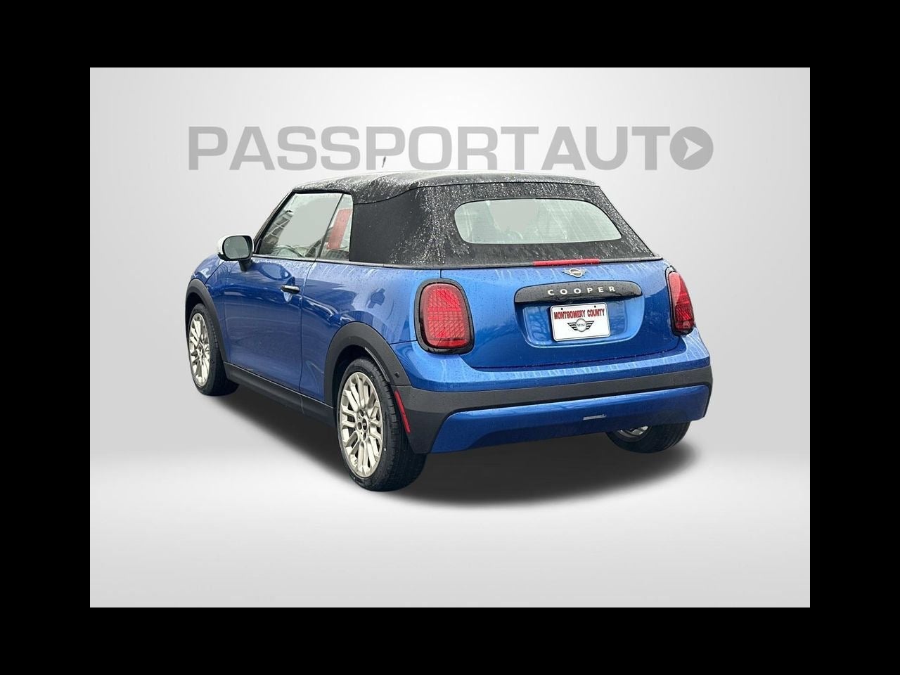 2026 MINI CONVERTIBLE SIGNATURE PLUS