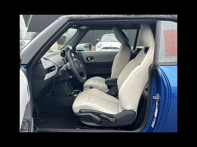 2026 MINI CONVERTIBLE SIGNATURE PLUS