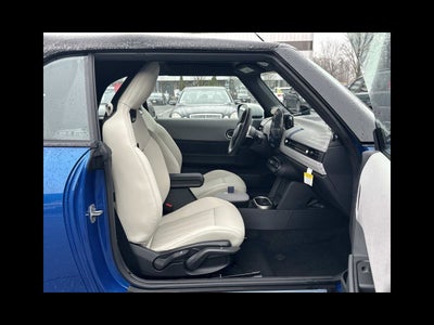 2026 MINI CONVERTIBLE SIGNATURE PLUS